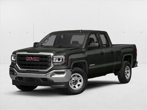 2018 GMC Sierra 1500 Base