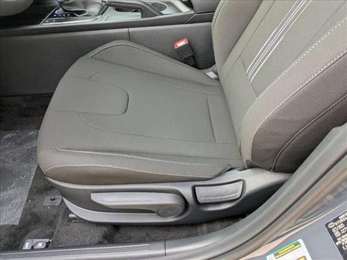 Ecotronic Gray 2026 Hyundai ELANTRA Sport
