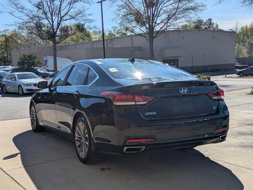 2016 Hyundai Genesis 3.8