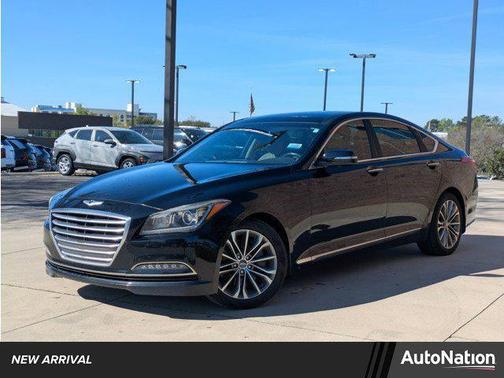 2016 Hyundai Genesis 3.8