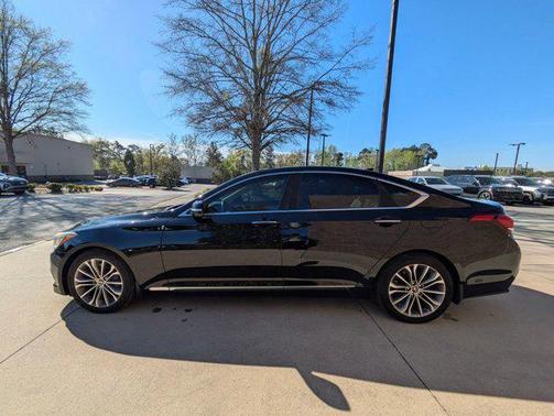 2016 Hyundai Genesis 3.8