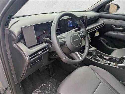 Hampton Gray 2026 Hyundai TUCSON XRT