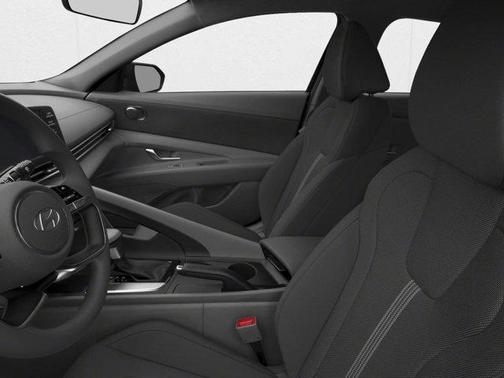 Serenity White Pearl 2026 Hyundai ELANTRA SE