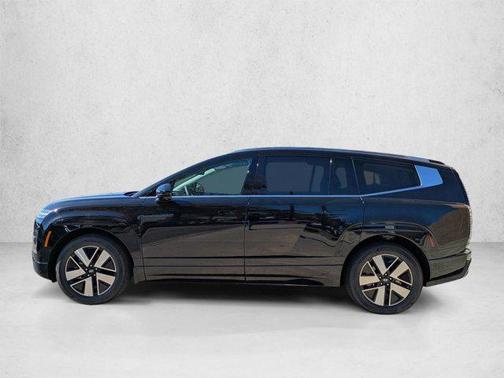 Abyss Black 2026 Hyundai IONIQ 9 SEL