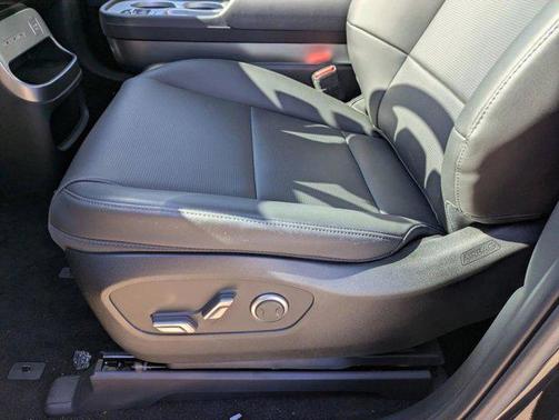 Abyss Black 2026 Hyundai IONIQ 9 SEL