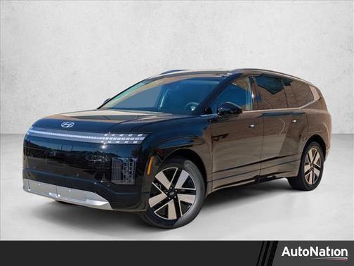 2026 Hyundai IONIQ 9 SEL