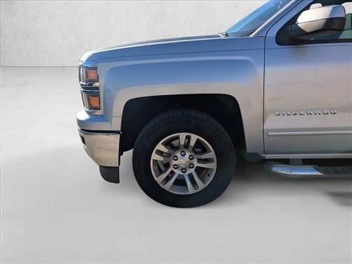 2015 Chevrolet Silverado 1500 1LT