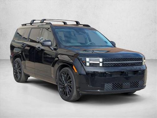 2024 Hyundai SANTA FE Calligraphy