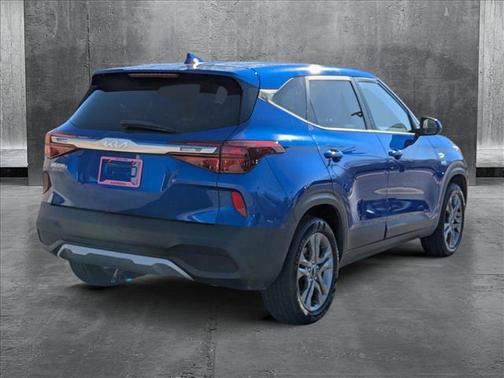 2023 Kia Seltos LX