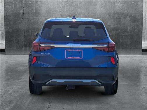 2023 Kia Seltos LX