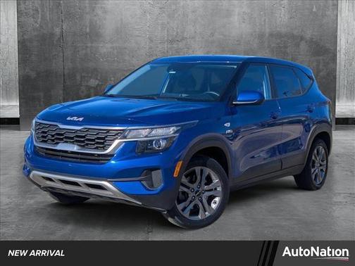 2023 Kia Seltos LX