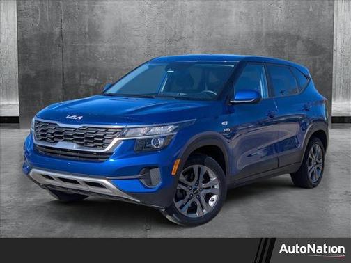 2023 Kia Seltos LX