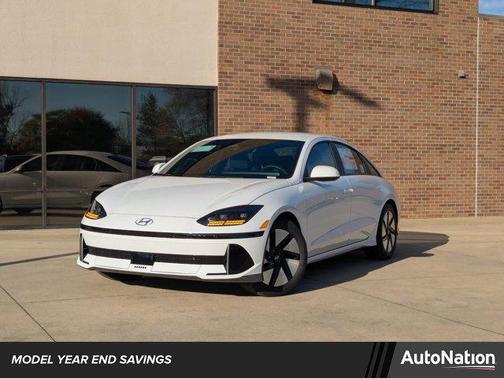 2025 Hyundai IONIQ 6 SE