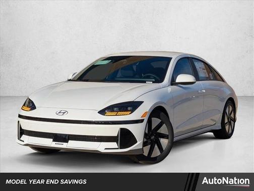 2025 Hyundai IONIQ 6 SE