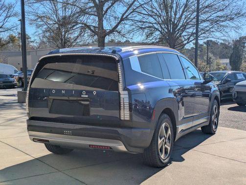 2026 Hyundai IONIQ 9 S