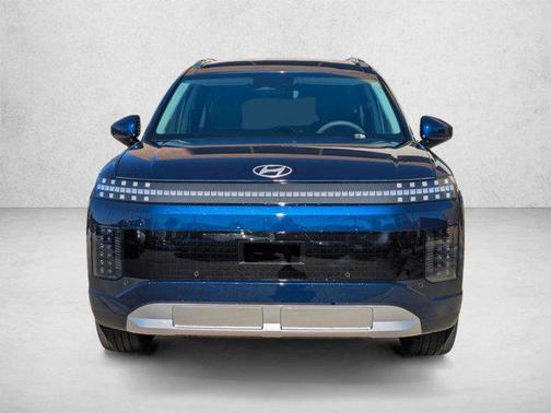 Cosmic Blue 2026 Hyundai IONIQ 9 S
