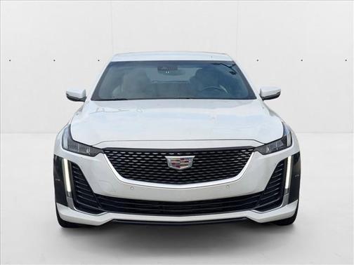 2022 Cadillac CT5 Premium Luxury RWD