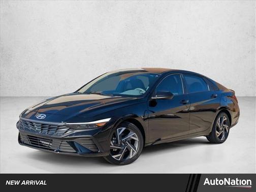 2025 Hyundai ELANTRA Sport