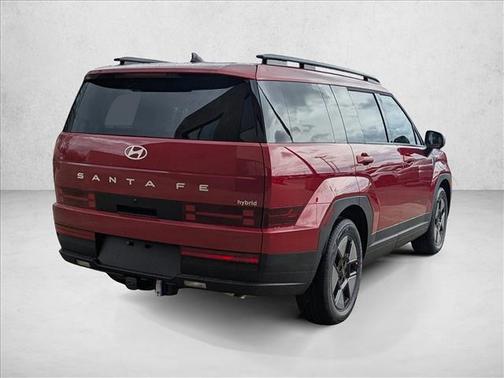 2026 Hyundai SANTA FE SEL 2.4