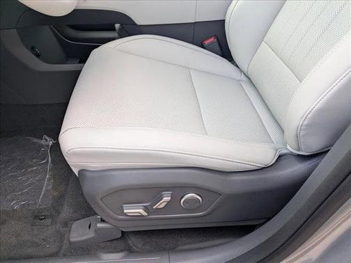 Shimmering Silver 2026 Hyundai SANTA FE SEL 2.4