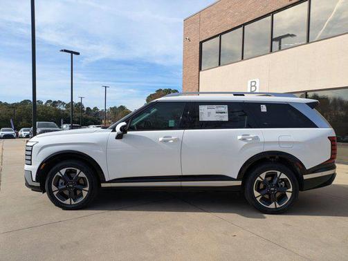 2026 Hyundai PALISADE Limited