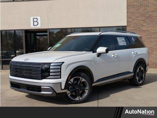 2026 Hyundai PALISADE Limited