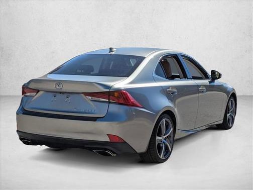 2017 Lexus IS 300 Base