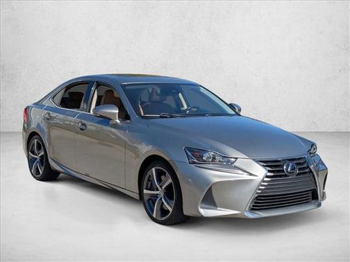 2017 Lexus IS 300 Base