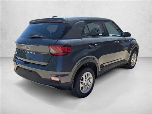 Ecotronic Gray 2026 Hyundai VENUE SE