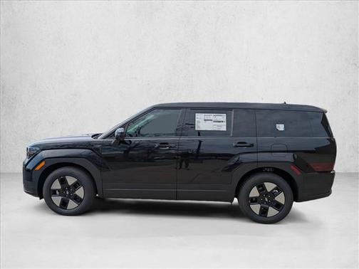 Phantom Black 2026 Hyundai SANTA FE SE