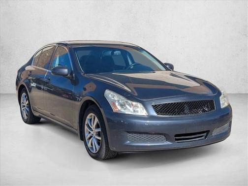 2008 INFINITI G35x Base