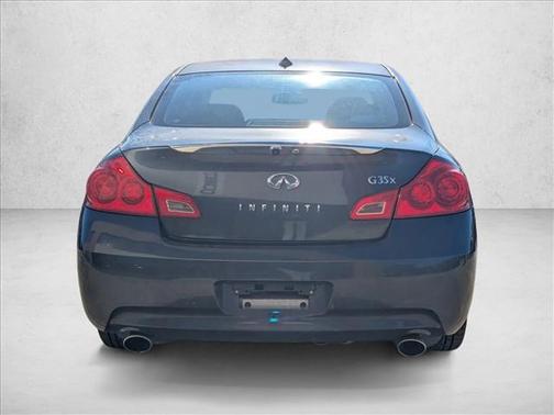 2008 INFINITI G35x Base