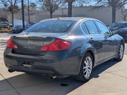 2008 INFINITI G35x Base