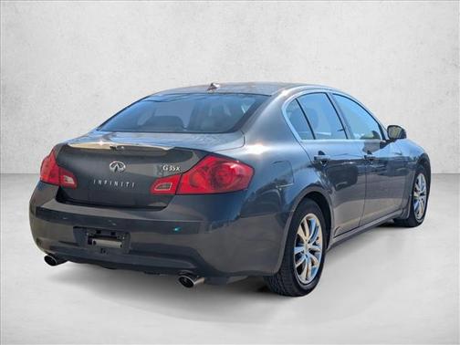 2008 INFINITI G35x Base