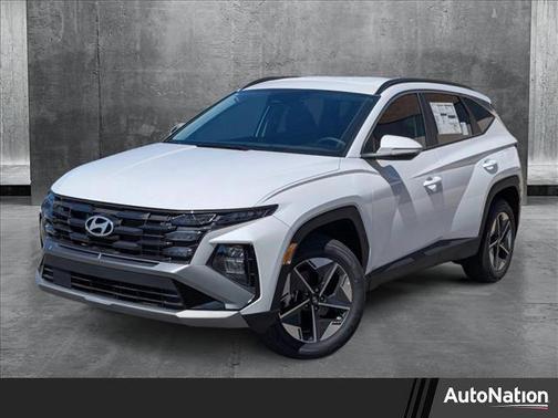 2025 Hyundai TUCSON SEL Convenience
