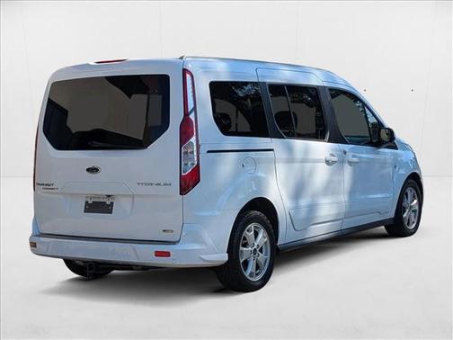 2016 Ford Transit Connect Titanium w/Rear Liftgate