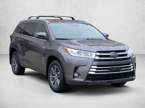 2018 Toyota Highlander Hybrid XLE