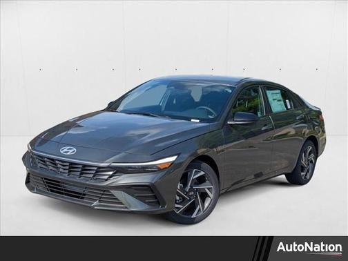 2025 Hyundai ELANTRA Sport