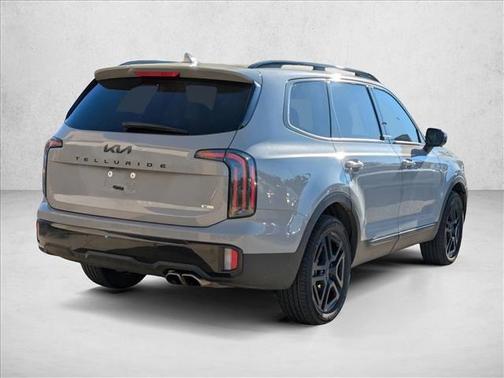 2025 Kia Telluride EX X-Line