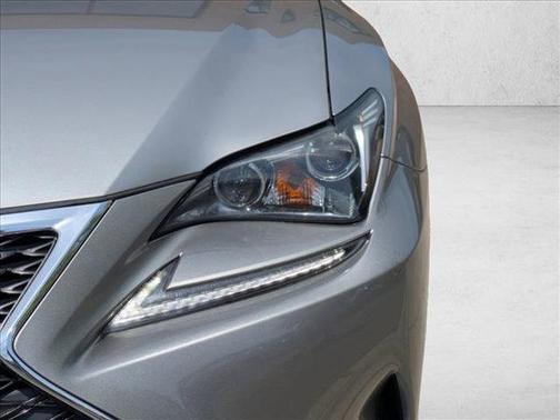 Atomic Silver 2017 Lexus RC 200t RC Turbo