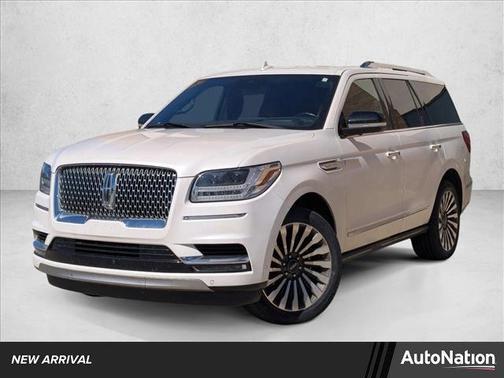 2019 Lincoln Navigator Reserve