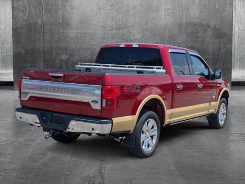 2019 Ford F-150 King Ranch
