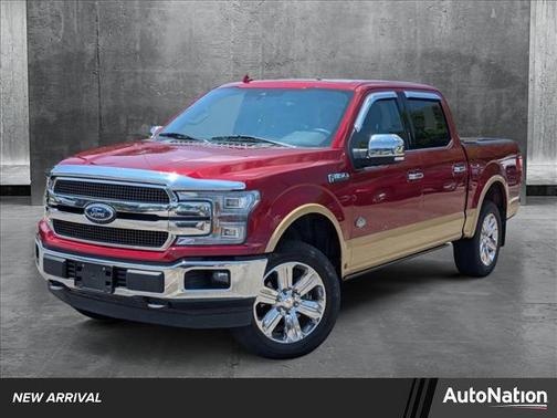 2019 Ford F-150 King Ranch