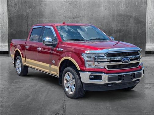 2019 Ford F-150 King Ranch