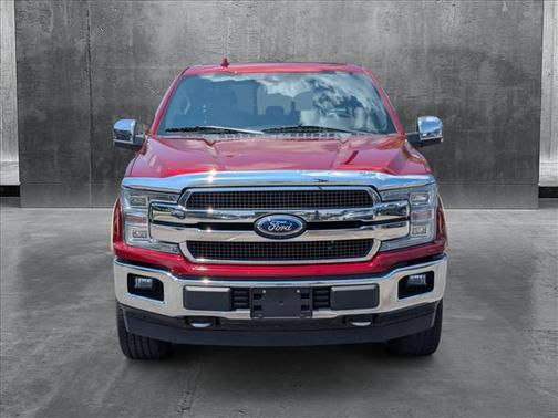 2019 Ford F-150 King Ranch