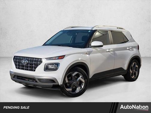 2023 Hyundai VENUE SEL