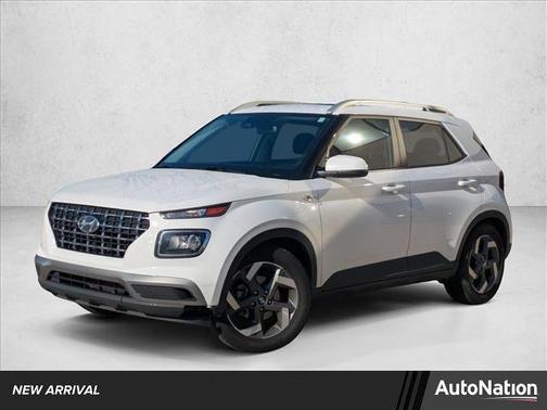 2023 Hyundai VENUE SEL