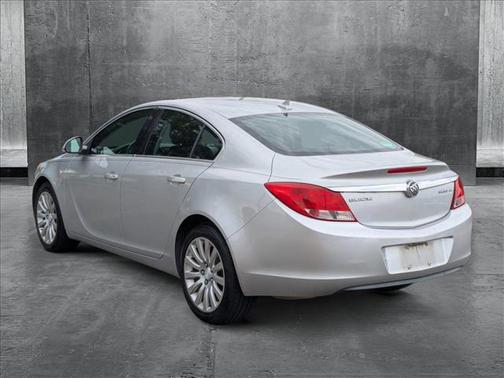 2012 Buick Regal Base