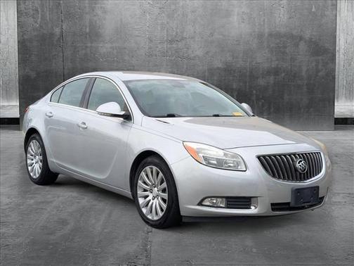 2012 Buick Regal Base