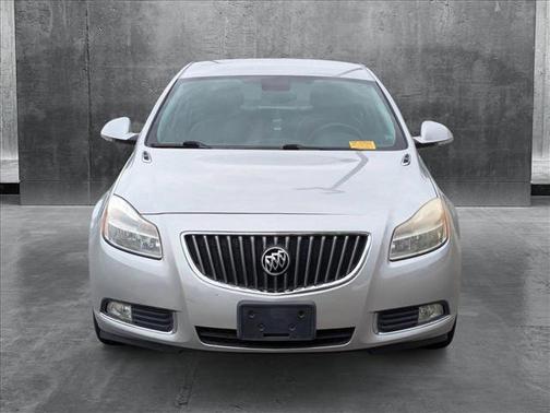2012 Buick Regal Base